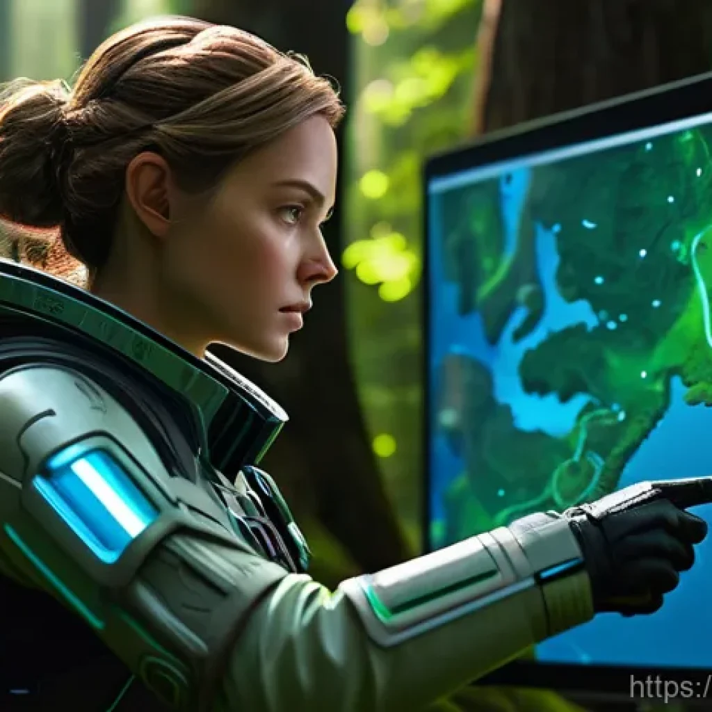 이터널리턴 필수 오브젝트 위치 - **Prompt 1: Strategic Initial Route Planning** A highly detailed, realistic digital painting dep...