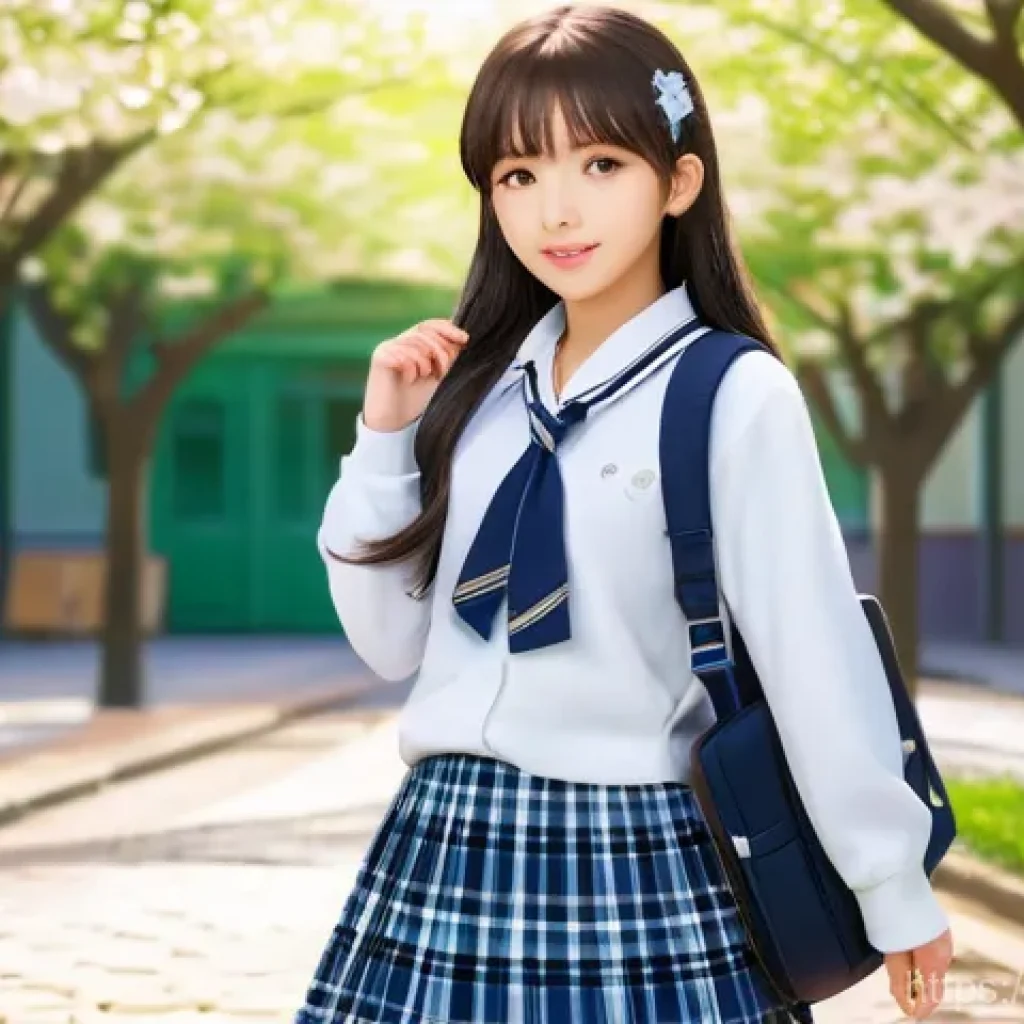 이터널리턴 캐릭터 코스튬 정보 - **Prompt for After School Rio:** "A vibrant, full-body anime illustration of Rio from Eternal Re...
